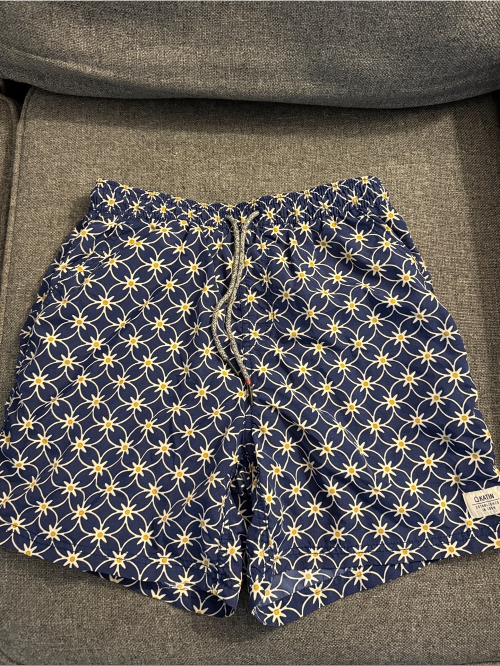 Katin Plaza Swim Short Men’s Medium